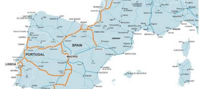 La Comisión Europea da vía libre a conectar Zaragoza con el corredor atlántico pero frena la variante gallega