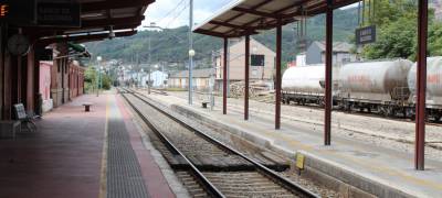 Ponferrada y El Bierzo piden que la conexión del AVE a Lugo se haga por Valdeorras y Monforte y desde por Ourense