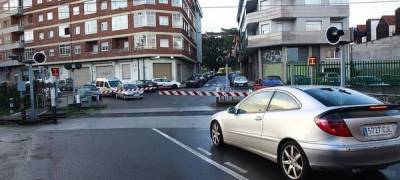 Salen a licitación los proyectos para suprimir 36 pasos a nivel en la línea ferroviaria de Ourense a Lugo