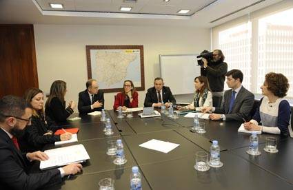 La futura estación de Lugo seguirá el mismo procedimiento constructivo que la de Ourense