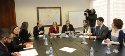 La futura estación de Lugo seguirá el mismo procedimiento constructivo que la de Ourense