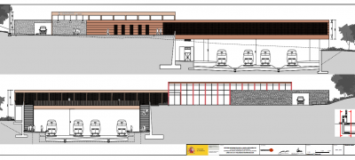 La Oficina Técnica de Estudios y Contratas supervisará las obras de la estación de Sanabria