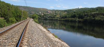 Íñigo de la Serna presenta en Lugo la conexión ferroviaria Ourense-Lugo