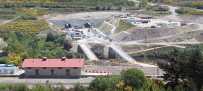 Adif espera licitar la base de montaje de Vilavella antes de terminar el primer semestre de 2018