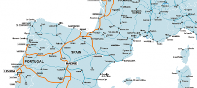 Galicia, Asturias Cantabria y León se integrarán en el Corredor Atlántico antes de 2021