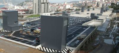 Fomento ultima detalles para inaugurar el Eje Atlántico Vigo-A Coruña antes del 1 de abril