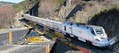 Pedralba-Padornelo, el tramo que tendrá dos inauguraciones