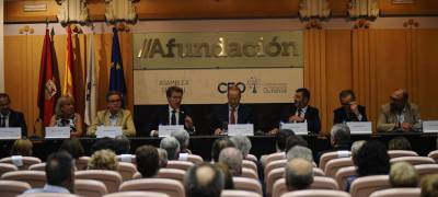 Los empresarios reclaman el cumplimiento de los plazos comprometidos para la llegada del AVE a Ourense