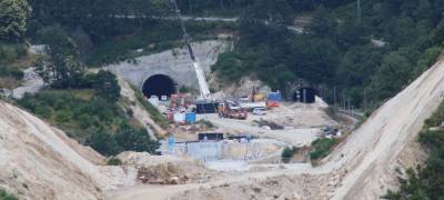Las instalaciones de seguridad en los túneles desde Pedralba a Taboadela y su mantenimiento salen a licitación por algo más de 75 millones
