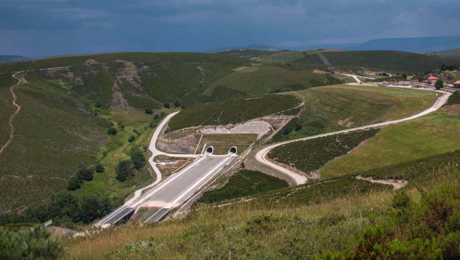 Finaliza el plazo de presentación de ofertas para la construcción del cambiador de ancho y la adaptación de la vía entre Taboadela y Ourense