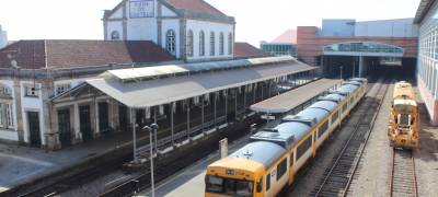 Viana do Castelo tendrá trenes eléctricos antes de finalizar este año