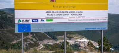 ¿Cómo es el trámite de evaluación de las ofertas en las obras del AVE?