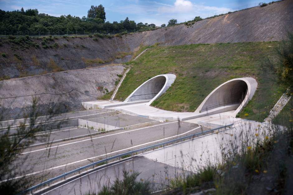 Las obras del AVE dejarán más de 500 millones de euros en Ourense hasta diciembre de 2019