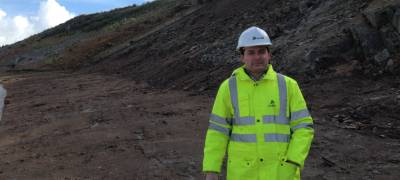 El responsable de las obras del AVE en Galicia, nuevo director general de Construcción del Adif