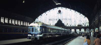 Competencia decide el próximo 15 si autoriza a Arriva el servicio ferroviario entre A Coruña y Oporto