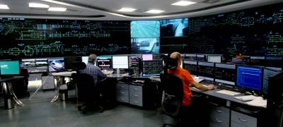 La línea de velocidad alta del Eje Atlántico será controlada desde el CTC de Ourense Empalme