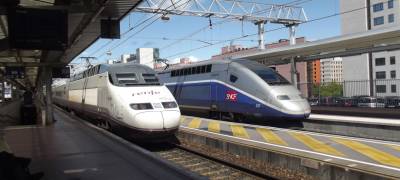 Francia pone trabas a Renfe para competir con SNCF en sus líneas