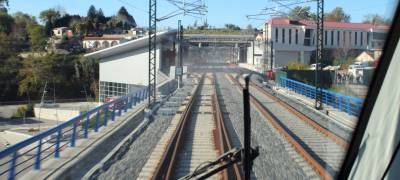 Los Alvia entre Madrid y Vigo cambiarán la parada de Tui por la de Vilagarcía