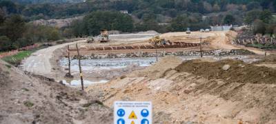 Copasa y Cosfesa compitieron con otras 14 ofertas para hacerse con la adaptación de Taboadela a Ourense