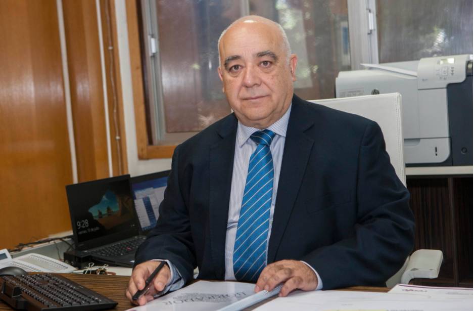 José Luis Cachafeiro, director general de Operaciones de Renfe, aborda el futuro de los trenes AVE a Galicia