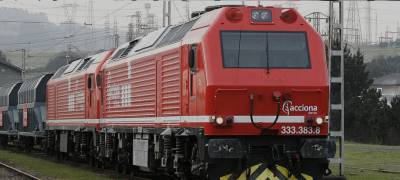 La empresa que montará el cambiador de Taboadela competirá con Renfe como operadora de alta velocidad.
