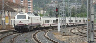 22 locomotoras diésel eléctricas para la red de alta velocidad