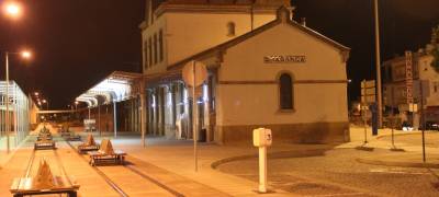 La estación Porta de Galicia, también quiere ser de Portugal