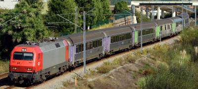 Portugal estrena trenes directos entre Lisboa y Viana do Castelo