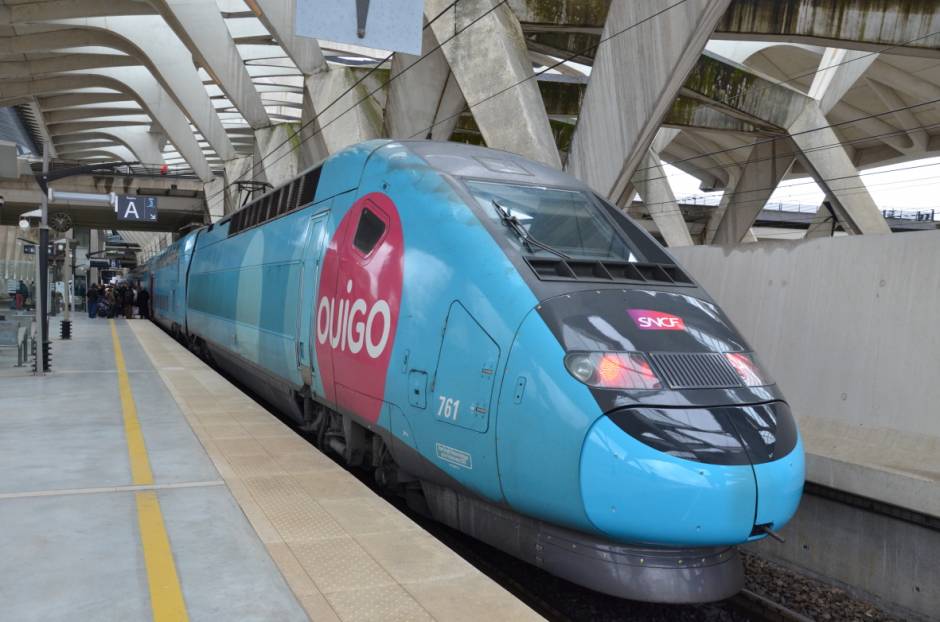 SNCF competirá en España con sus trenes “low cost” de dos pisos