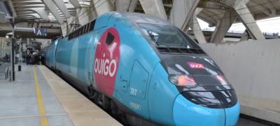 SNCF competirá en España con sus trenes “low cost” de dos pisos