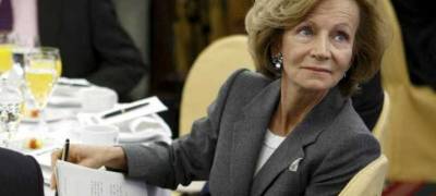 Talgo ficha a la ex ministra ourensana Elena Salgado para su filial Motion Rail