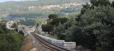 El corredor de Taboadela a Ourense se prepara actuar durante los 24 días que no habrá circulaciones