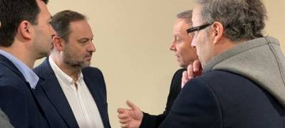 Ábalos aplaza a una reunión técnica la decisión sobre la intermodal