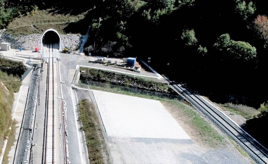 Todavía quedan más de 1.200 millones pendientes de invertir en la alta velocidad a Galicia