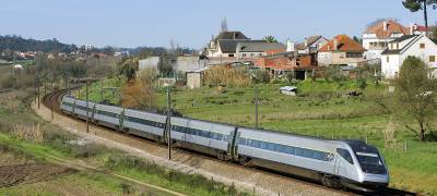 Portugal tendrá alta velocidad de Lisboa a Valença, pero en ancho ibérico