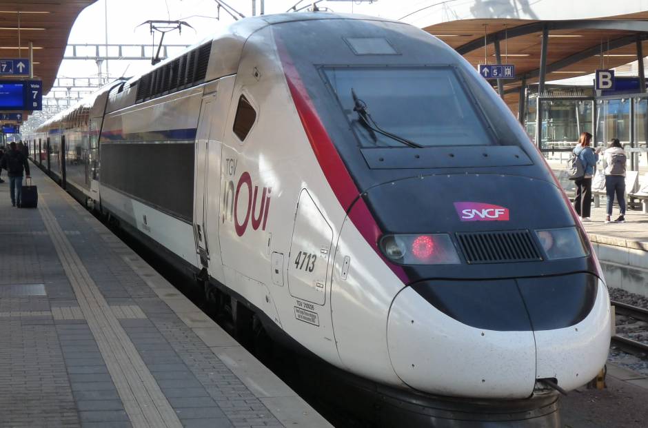 Viajar entre Madrid y Barcelona en el low cost francés costará 9 euros