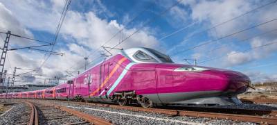 Renfe prevé iniciar sus servicios AVLO a partir del 23 de junio