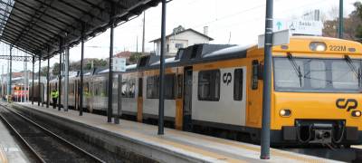 Comboios de Portugal espera inaugurar en abril la línea eléctrica desde Valença pero no contempla trenes a Vigo