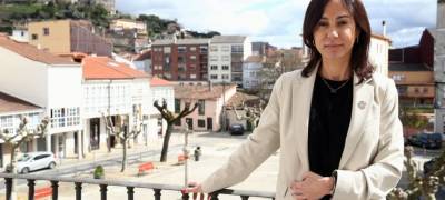 Isabel Pardo asegura que habrá AVE a Ourense el próximo otoño