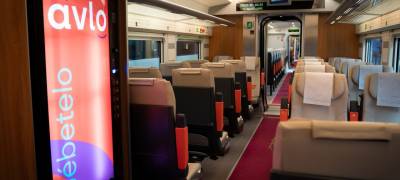 Renfe suma su marca AVLO al AVE a Valencia el 21 de febrero y Ouigo lo hará para las fallas