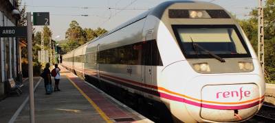 Galicia tendrá trenes AVE a Valladolid, gracias a un nuevo ramal de 8 kilómetros en Olmedo