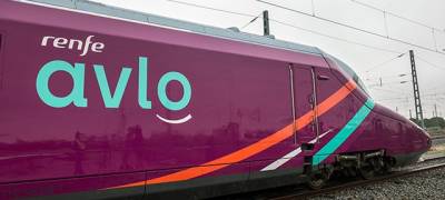 Renfe estrena su servicio low cost con una flota de cinco trenes