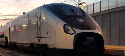 Talgo espera empezar la entrega de los trenes AVRIL a Renfe en el último trimestre de este año