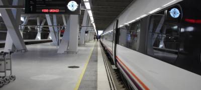Transportes asegura que la parte española estará lista antes que la portuguesa en la alta velocidad Vigo-Oporto-Lisboa
