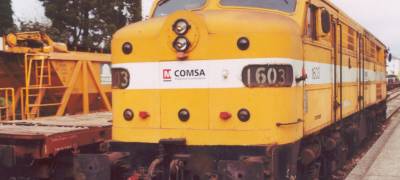 Comsa realizará la renovación de 71 kilómetros de vía entre Monforte y Lugo