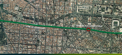 Renfe recuperará el directo Galicia-Alicante cuando se abra el túnel de Chamartín