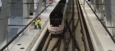 Renfe inicia el servicio normal del Eje Atlántico con diez trenes diarios