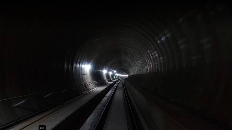 La variante de Pajares se convierte en el tramo más caro del ferrocarril español