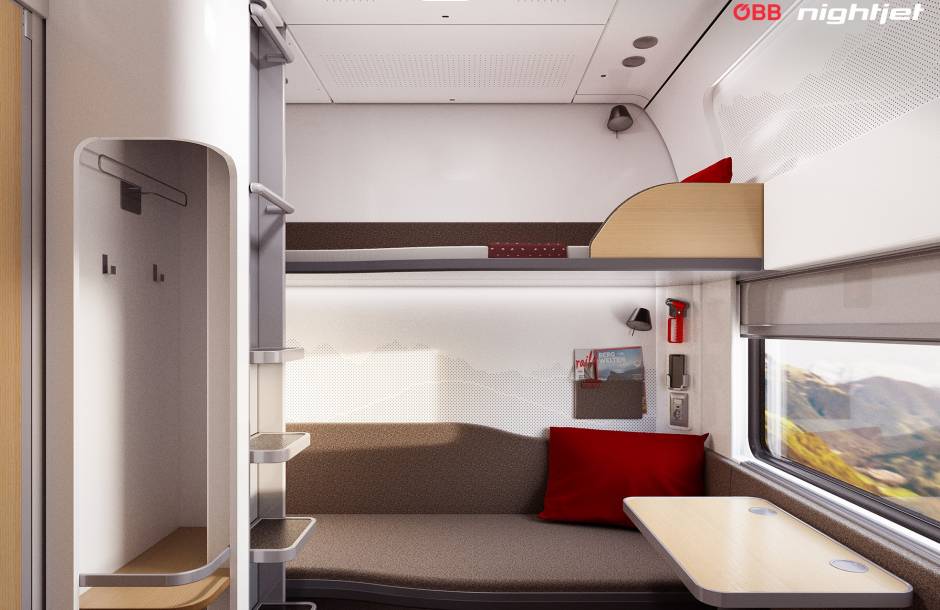 Viajar de París a Viena en el nuevo Orient Express cuesta 89 euros