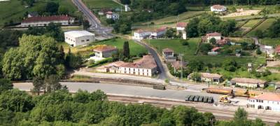 La llegada del AVE a Ourense da un paso más con la información pública del tramo Tabadela-Seixalbo